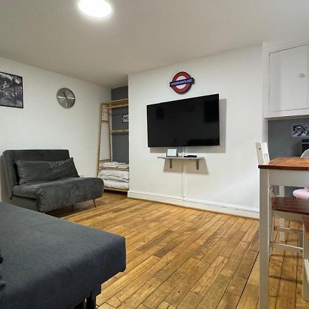 Special Flat In Camden Town Apartment London Bagian luar foto
